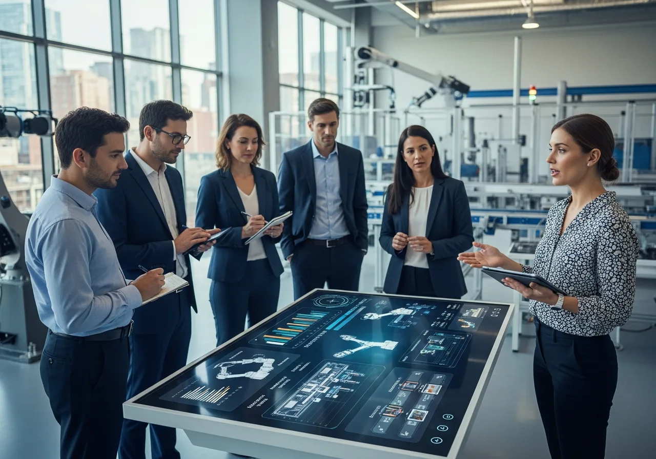 Elmarinyx Quxyt Industrieunternehmen — Unsere Projekte 3